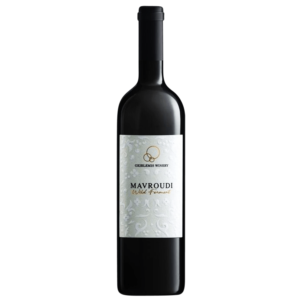 Mavroudi Wild Ferment 2019 - Gkirlemis