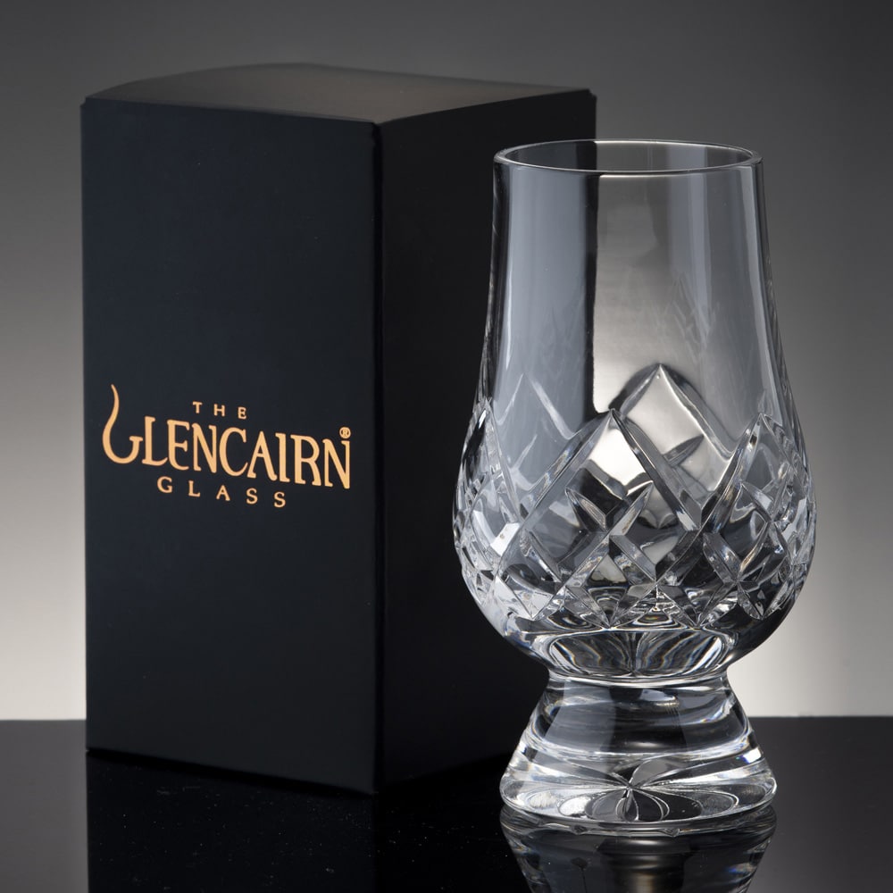 Glencairn Cut - Luxe whiskey glas - Kristal