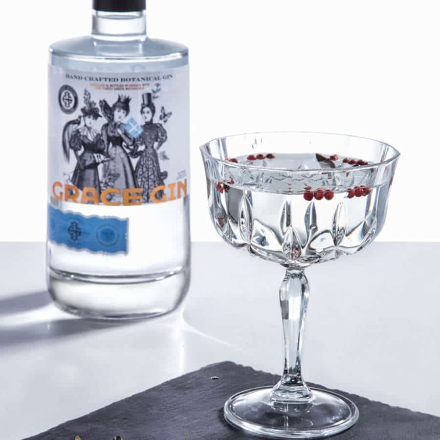 Grace Premium Griekse Gin - 700ml