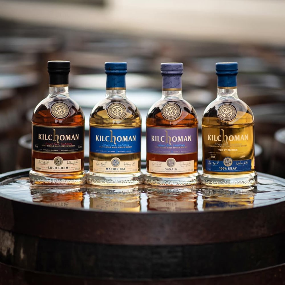 Kilchoman Machir Bay - Islay - Single malt whisky