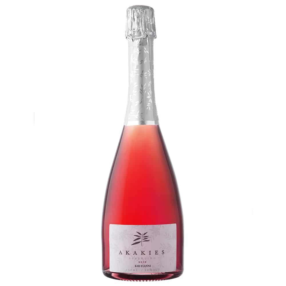 Kir-Yianni Akakies Sparkling Rose