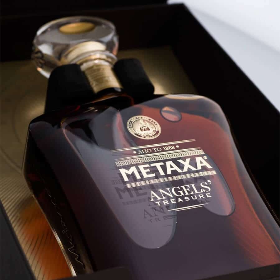 Metaxa Angels Treasure - 700ml