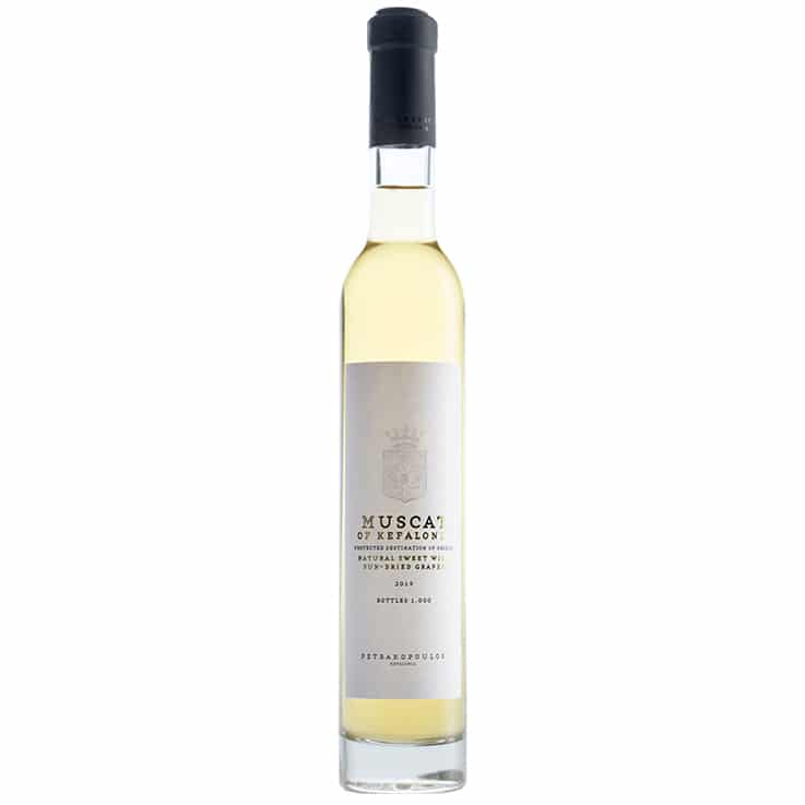 Muscat of Kefalonia 2022 - Petrakopoulos