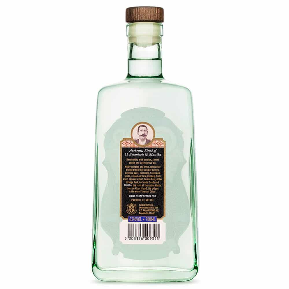 Old Sport Griekse Gin - 700ml