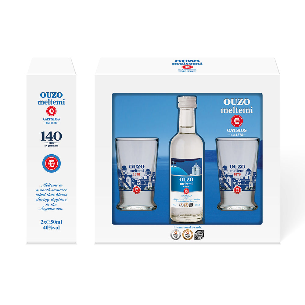 Ouzo Meltemi