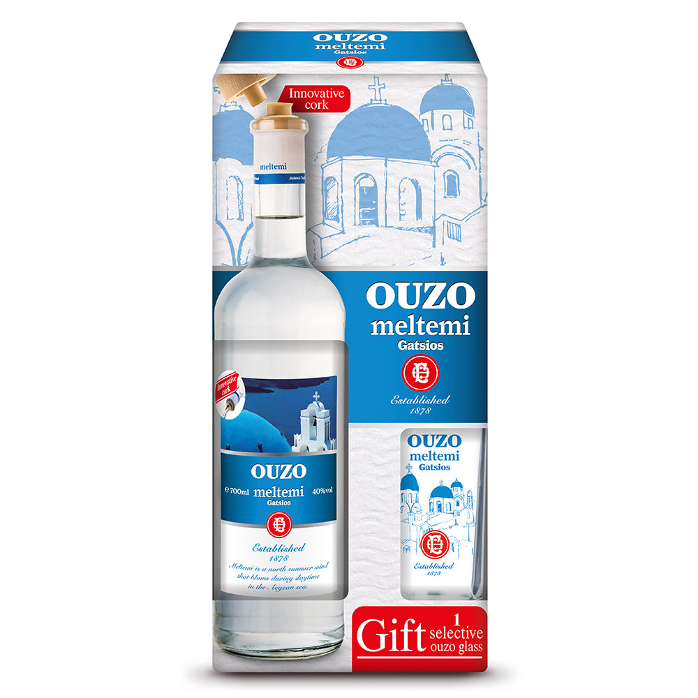 Ouzo Meltemi