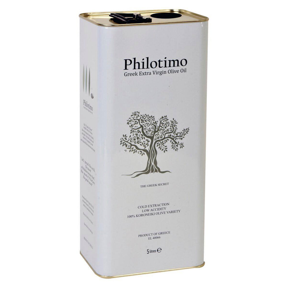Philotimo Griekse olijfolie - Extra Vierge - Oogst Nov 2024