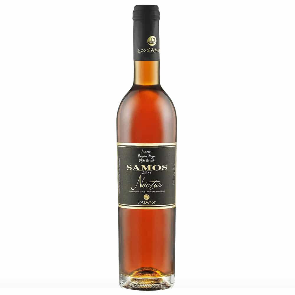 Samos Nectar dessertwijn 2015 - 6 years