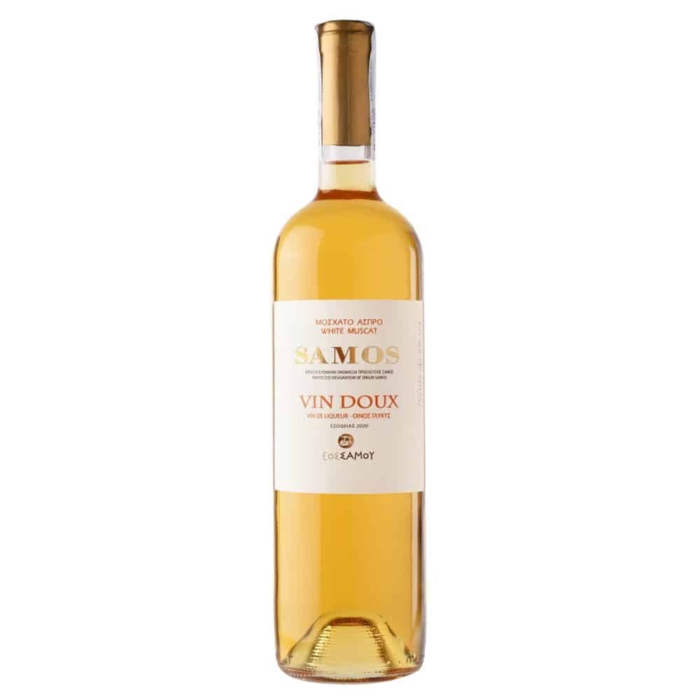 Samos Vin Doux Muscat 2023