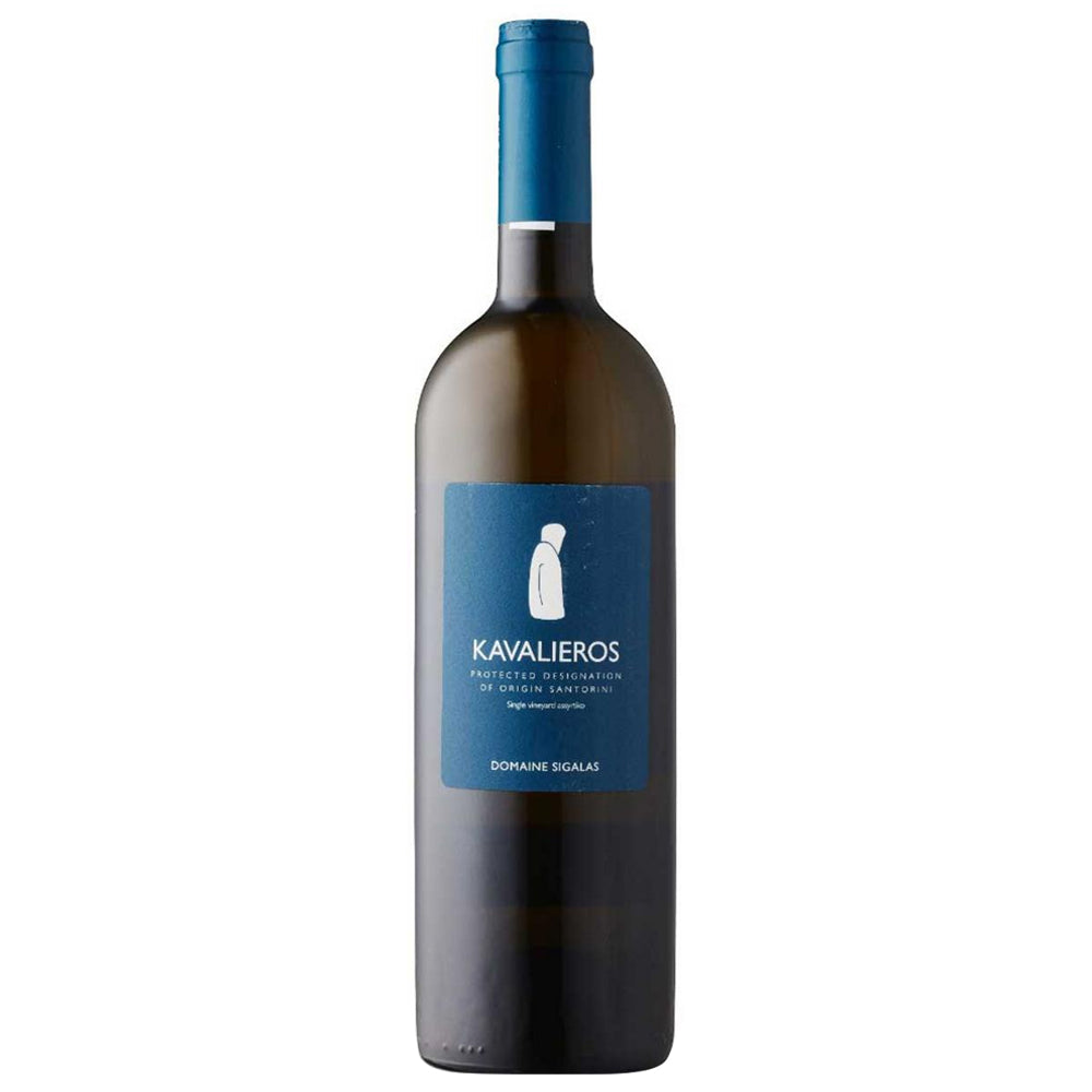 Kavalieros Santorini 2021 - Sigalas