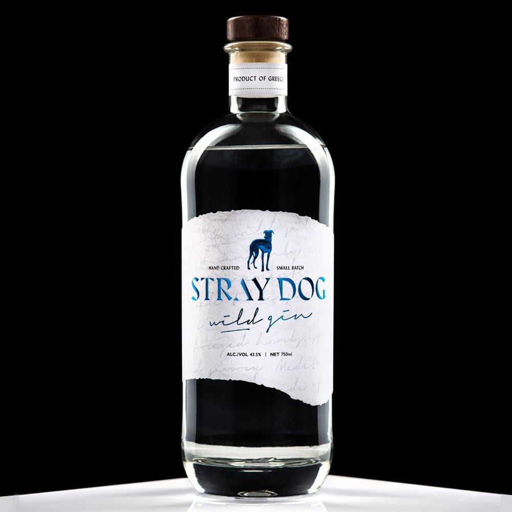 Stray Dog Wild Gin - 700ml