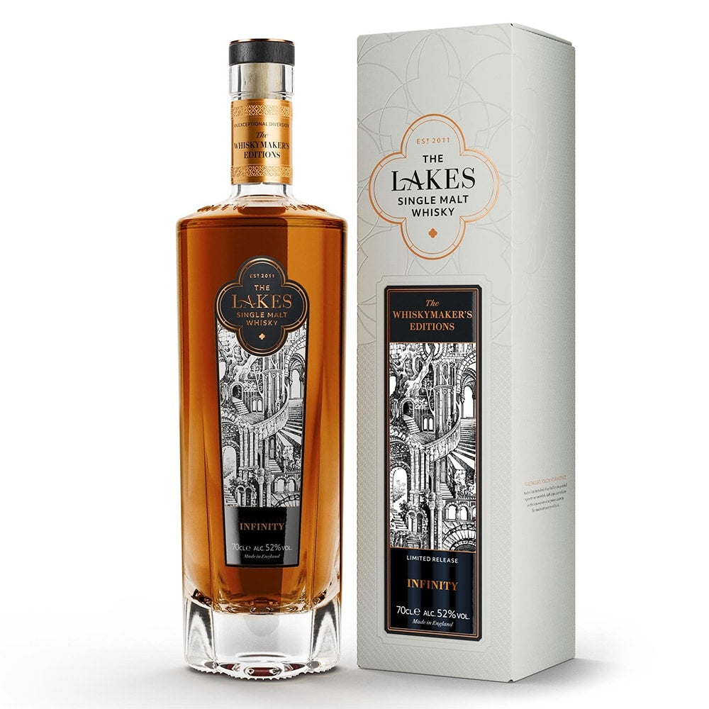 The Lakes Infinity - Single malt whisky