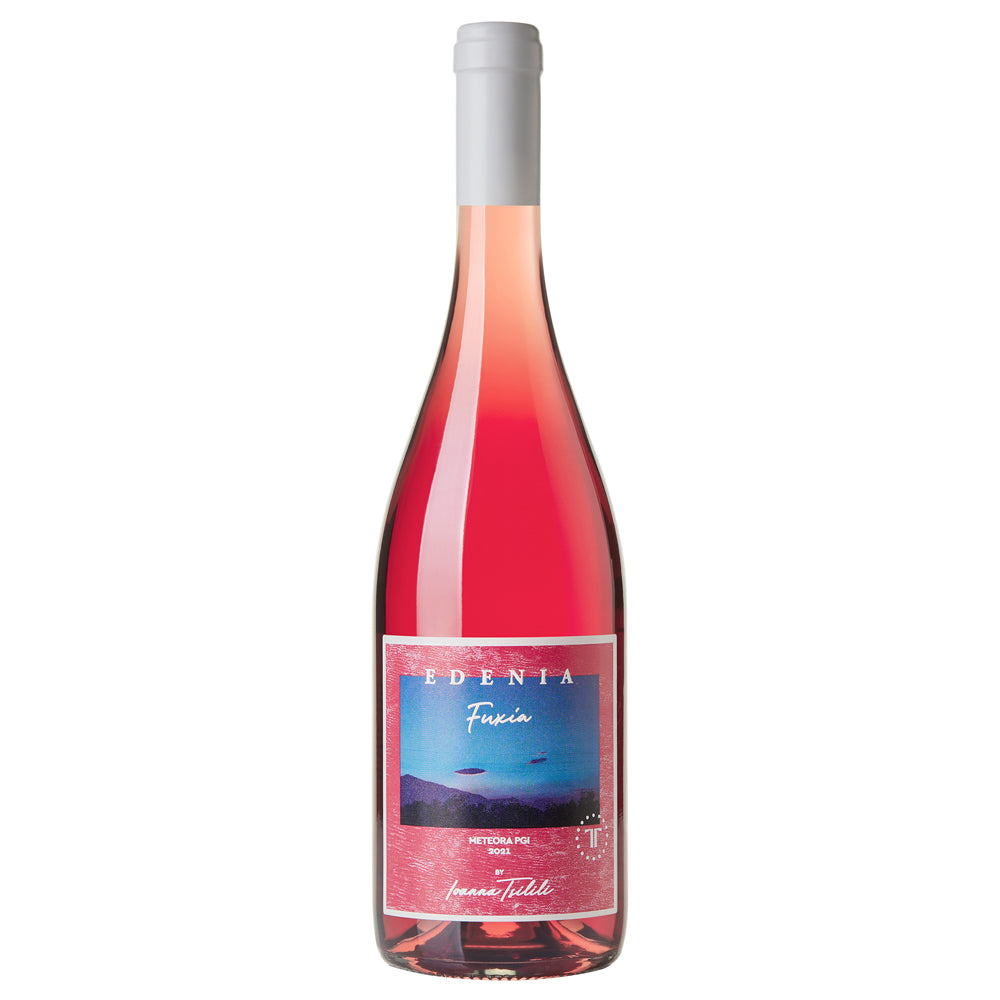 Edenia Fuxia 2021 - Tsililis Terres