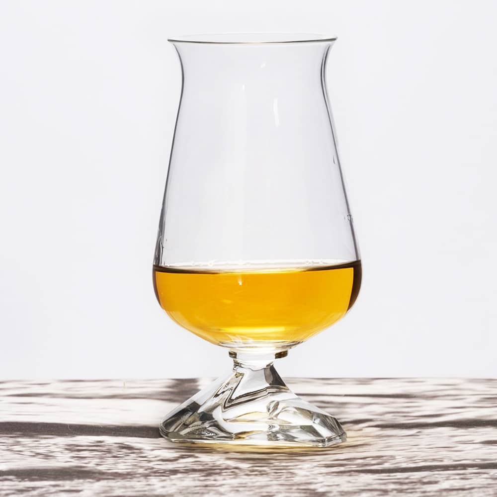 Tuath Whiskey glas