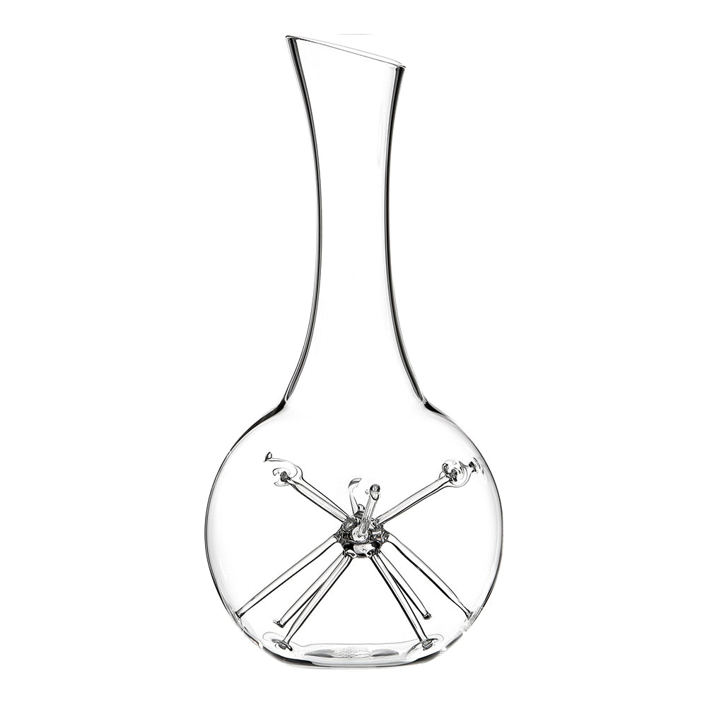 Zieher Star Mini Decanteerkaraf - Handgeblazen - 0,7L