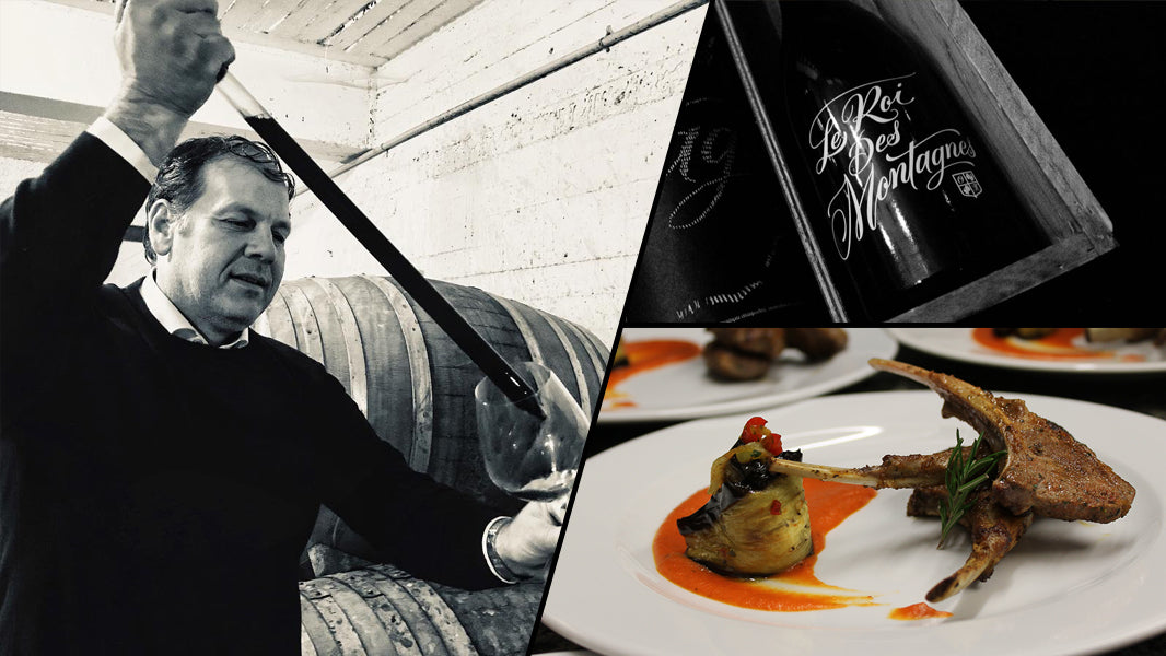 18 November 2024 - Papargyriou Winemaker's Dinner @De Griek Hilversum