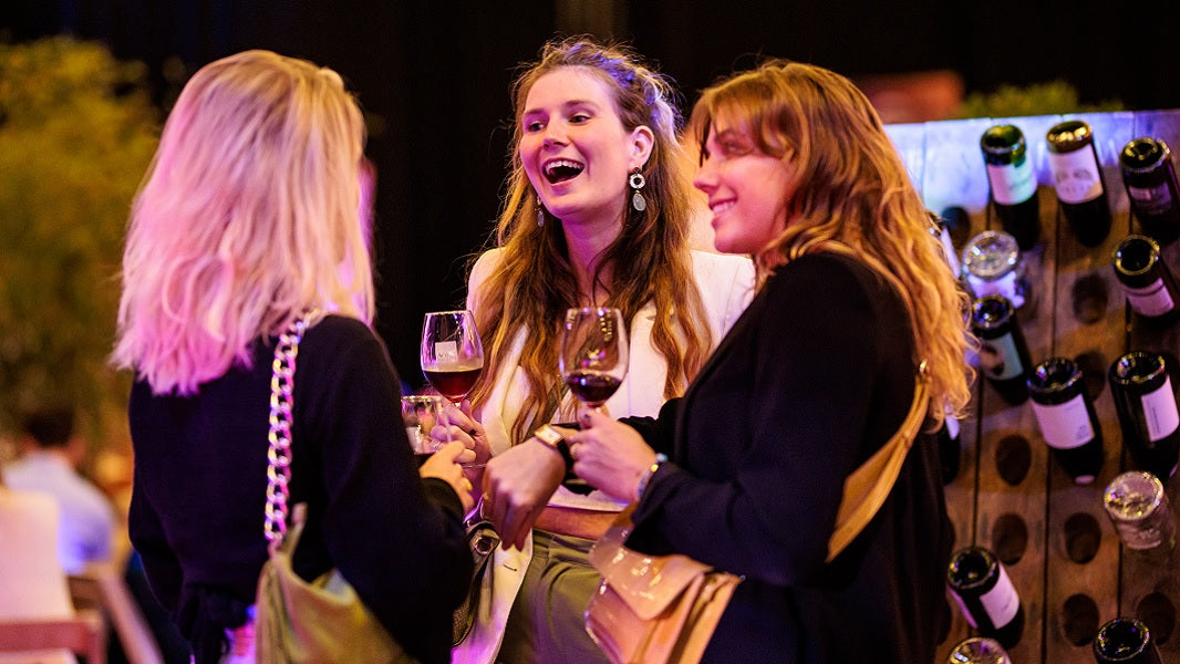 27 & 28 Oktober 2023 - Nacht van de Wijn Wijnfestival