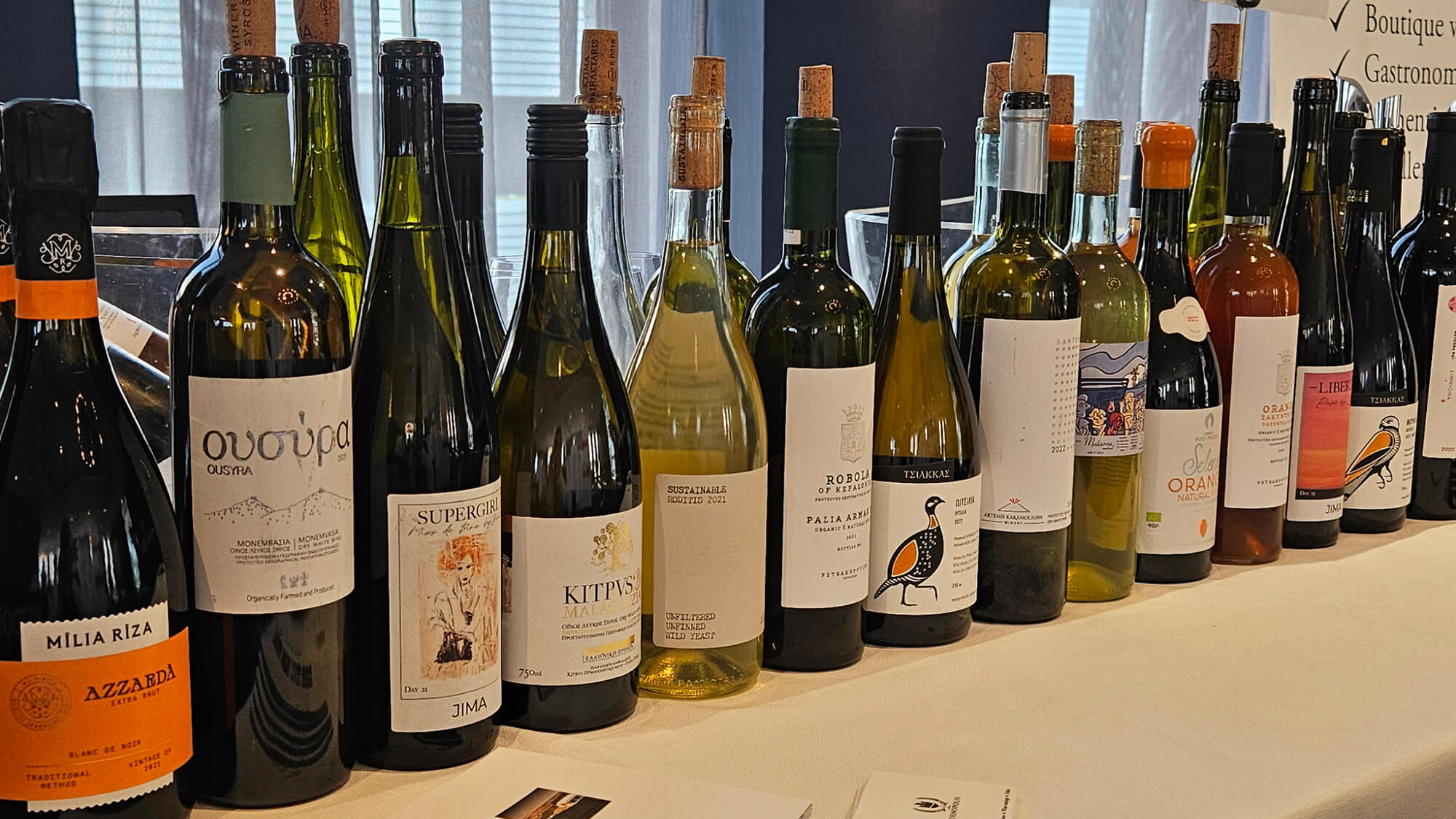 Oenopolis op ViniBio 2026