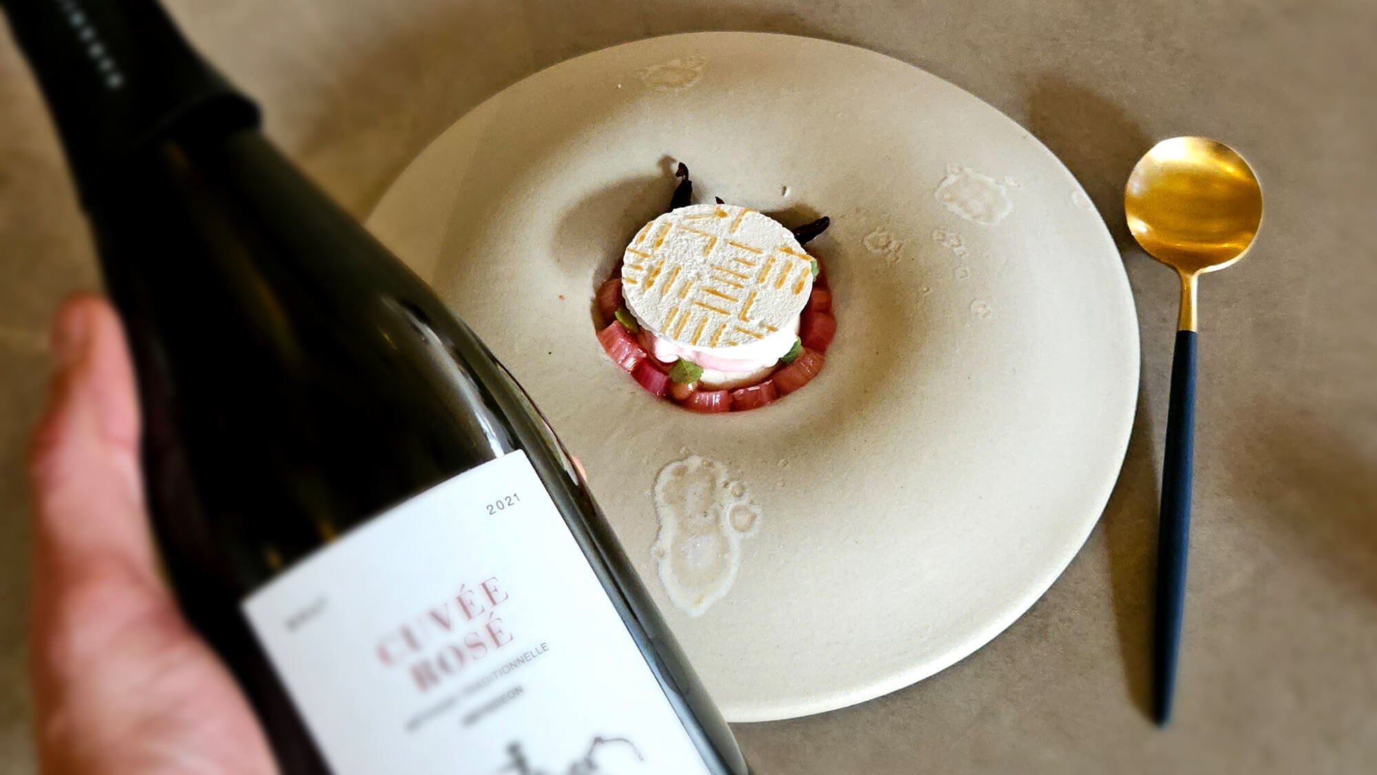 16 Maart 2025 - Karanika Winemaker's Lunch @Elea Den Haag