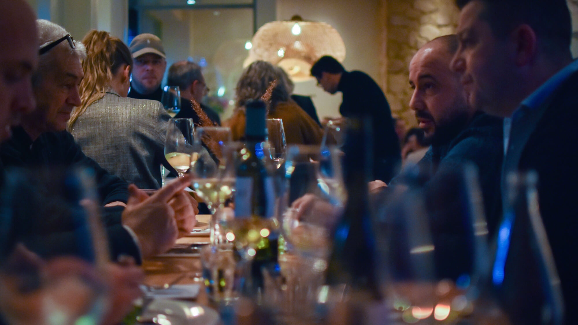 12 Januari 2026 - Winemaker's Dinner @De Griek Hilversum