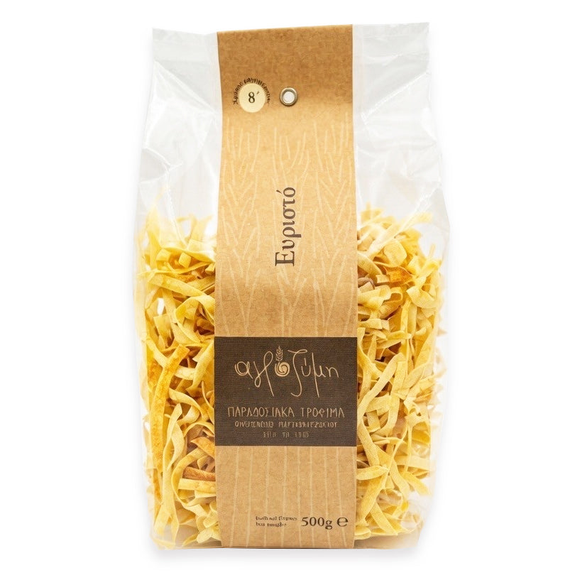 Evriston Griekse pasta uit Pontus - Agrozimi - Vegan - 500g