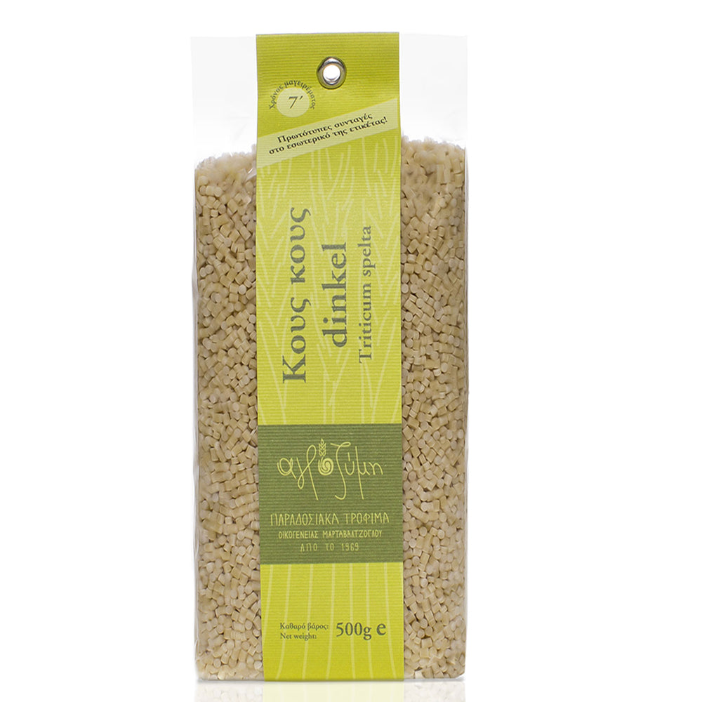 Spelt Parelcouscous - Agrozimi - 500g
