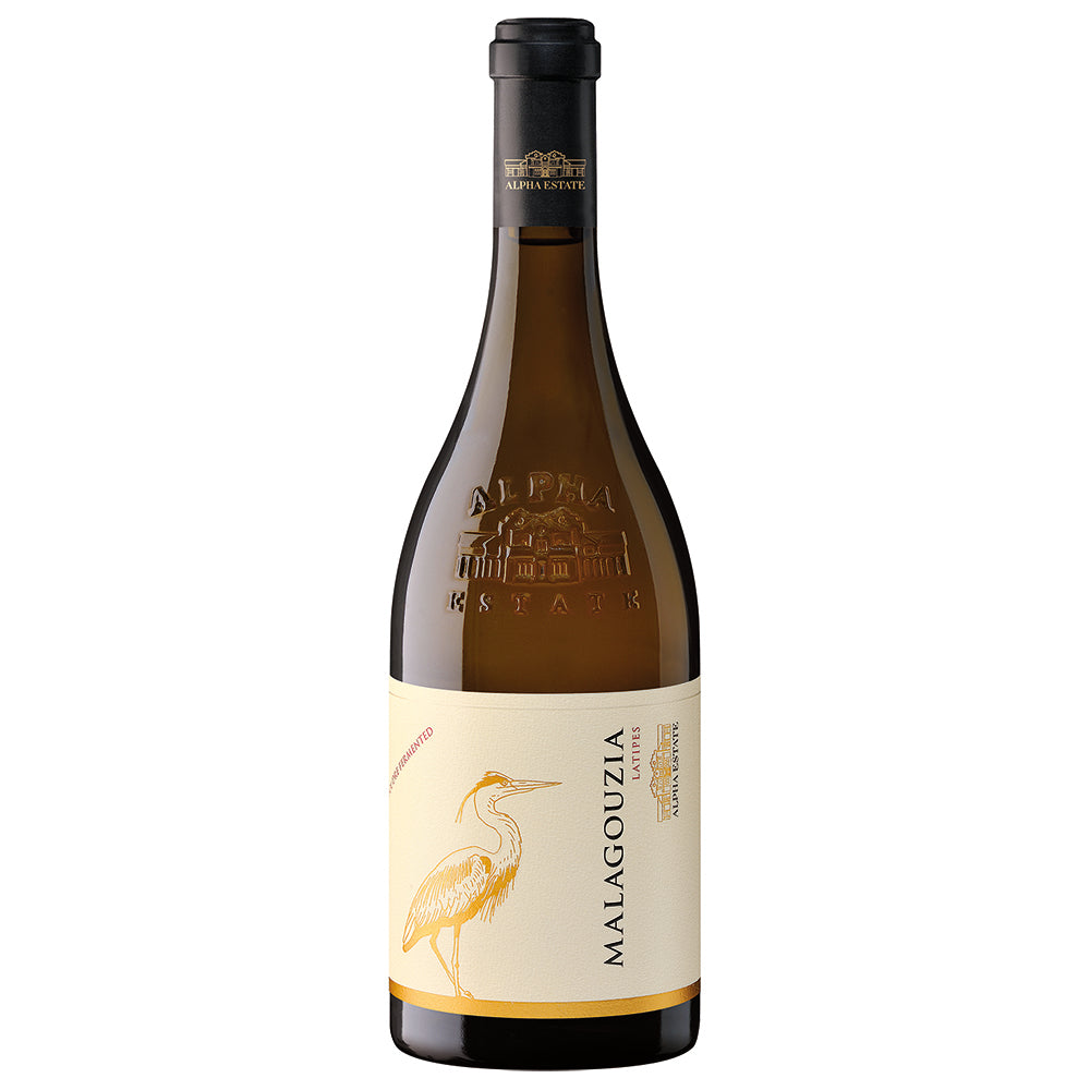 Malagouzia Latipes 2023 - Alpha Estate