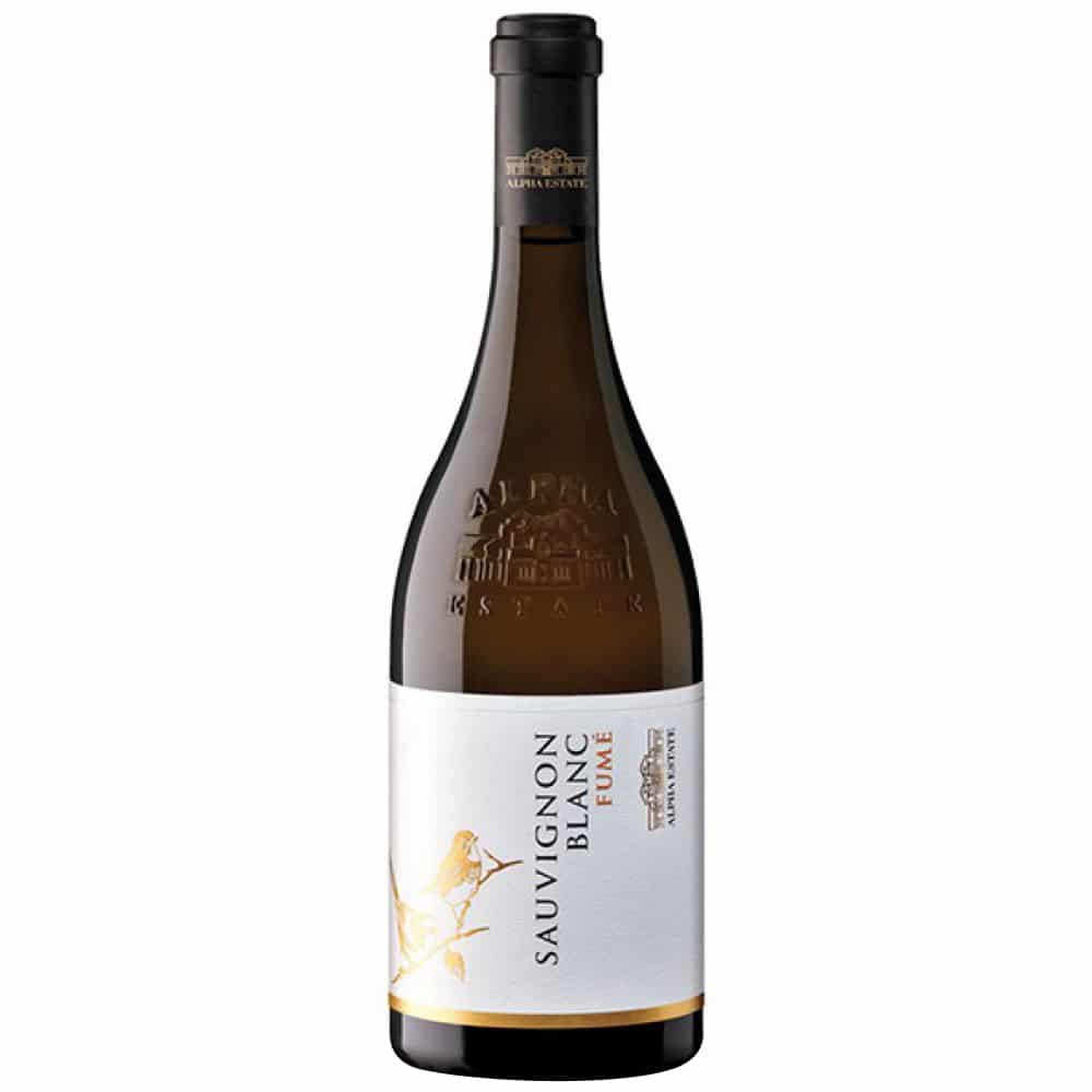 Sauvignon blanc Fume Kaliva 2022 - Alpha Estate