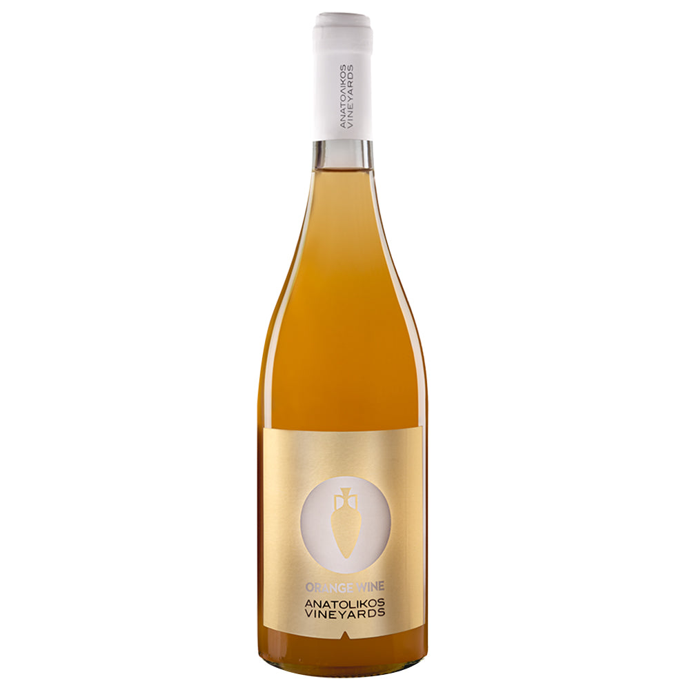 Orange 2019 - Anatolikos Vineyards