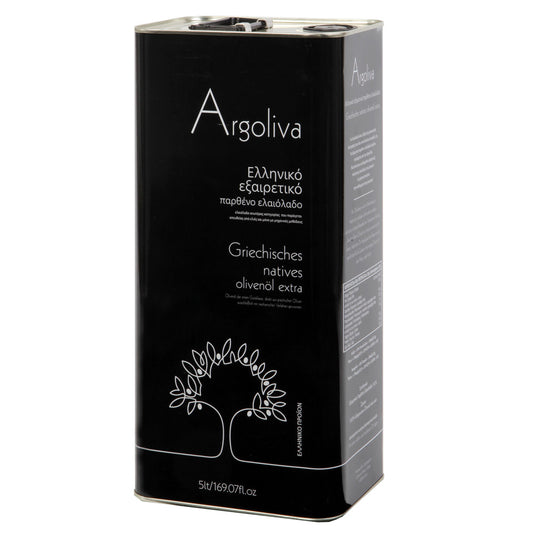 Argoliva Griekse olijfolie - Extra Vierge - Oogst Nov 2023