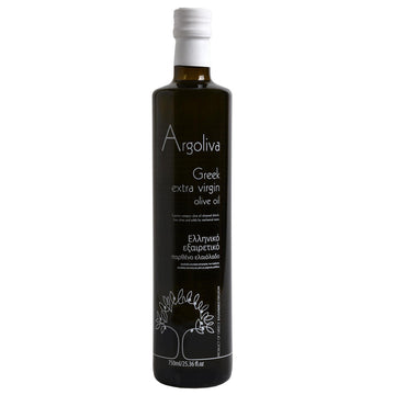 Argoliva Griekse olijfolie - Extra Vierge - Oogst Nov 2022