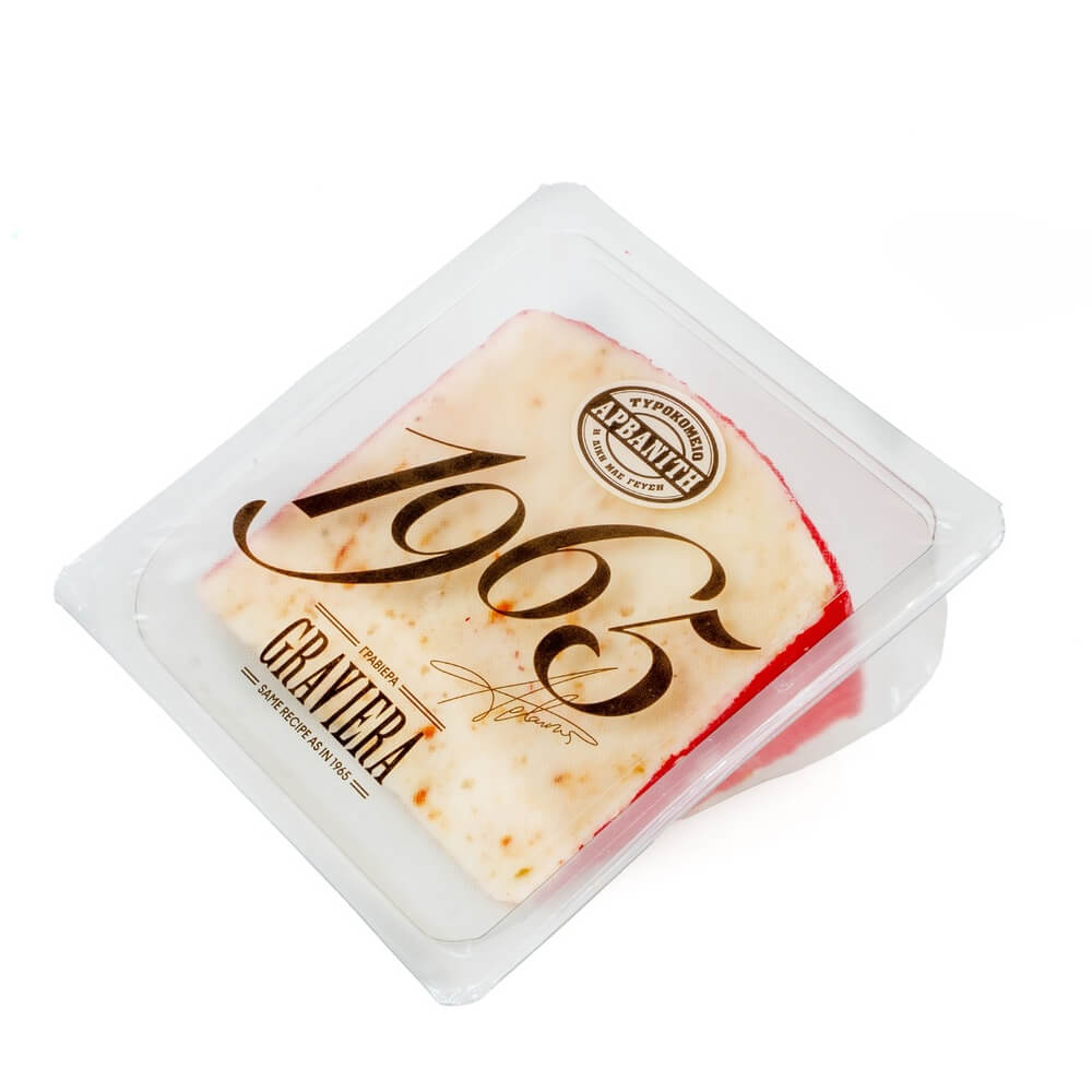 Graviera 1965 met chili 200g