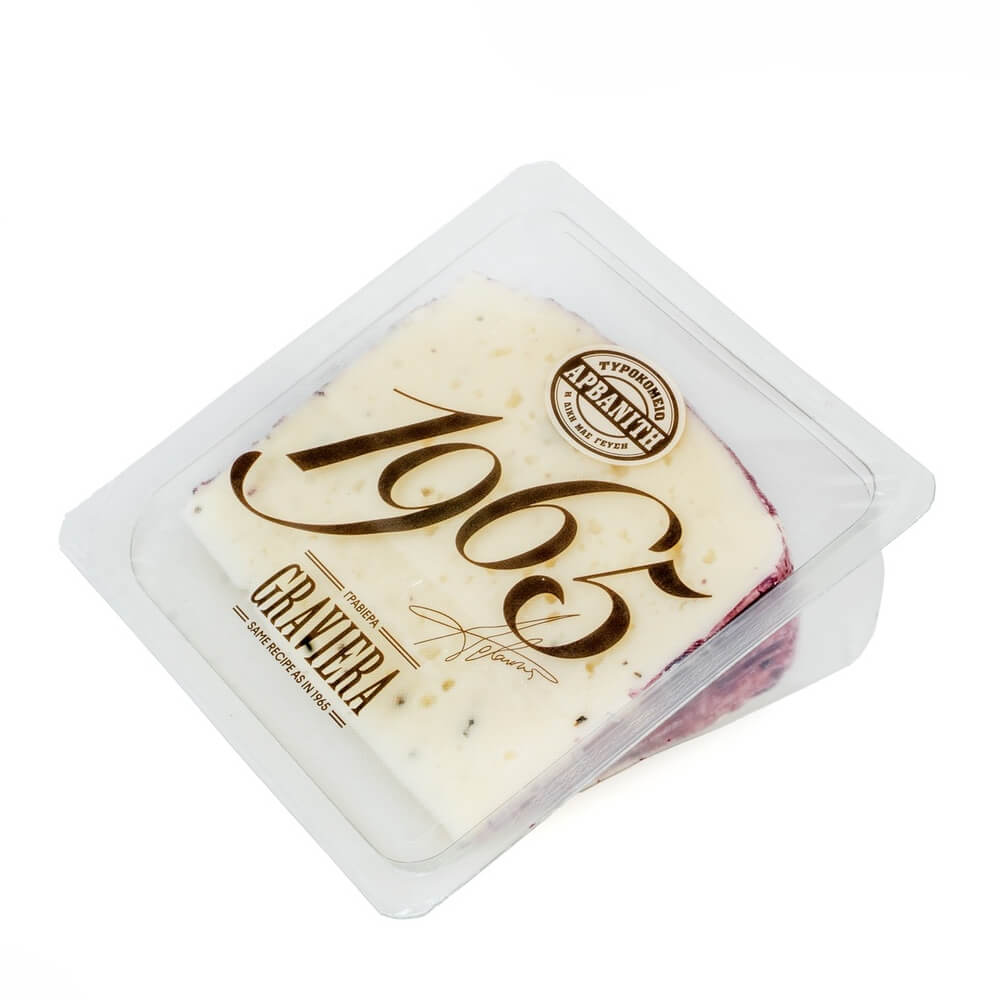 Graviera 1965 met truffel 200g