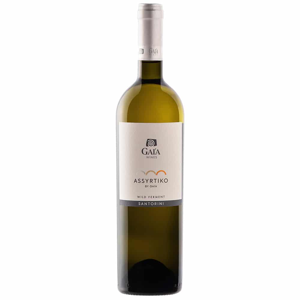 Assyrtiko Wild Ferment Santorini 2022 - Gaia