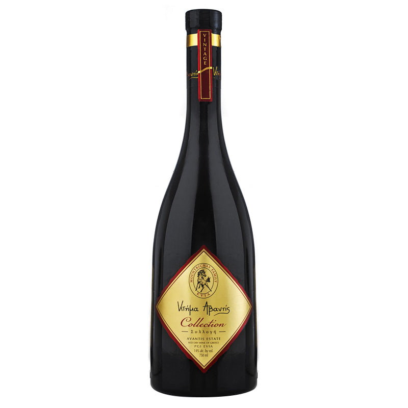 Collection Syrah 2018 - Avantis Estate