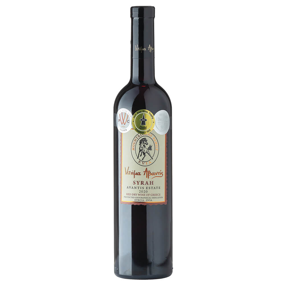 Syrah 2021 - Avantis Estate