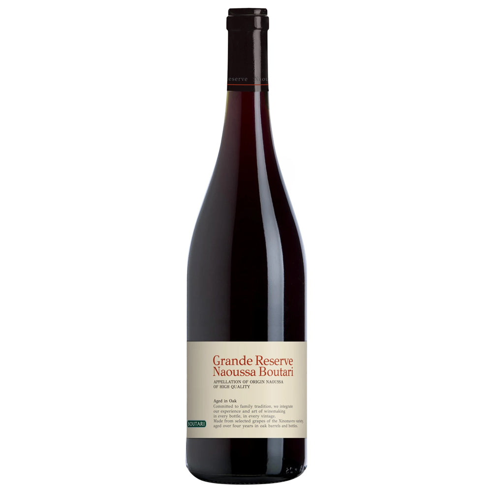 Boutari Naoussa Grande Reserve 2013