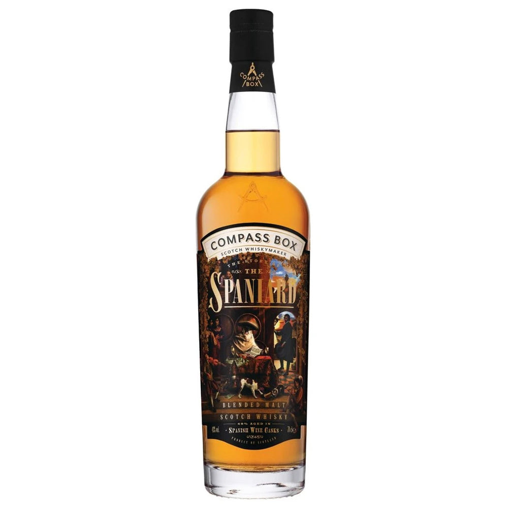 Compass Box Story of the Spaniard - Blended malt whisky