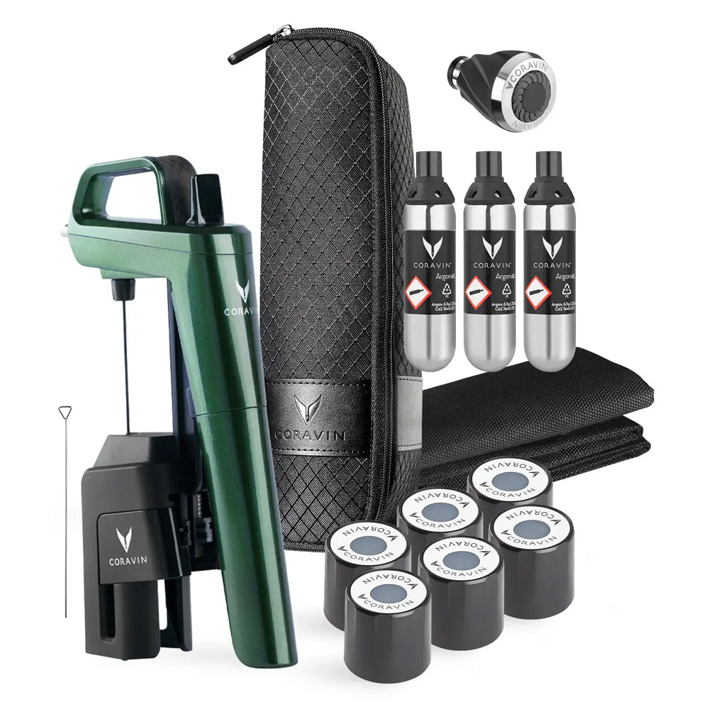 Coravin Timeless Six+ Wijnbewaarsysteem