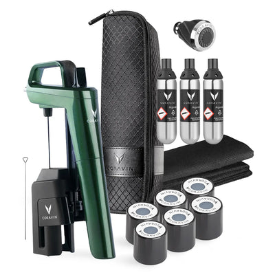 Coravin Timeless Six+ Wijnbewaarsysteem