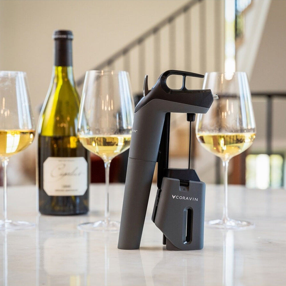 Coravin Timeless Three+ Wijnbewaarsysteem