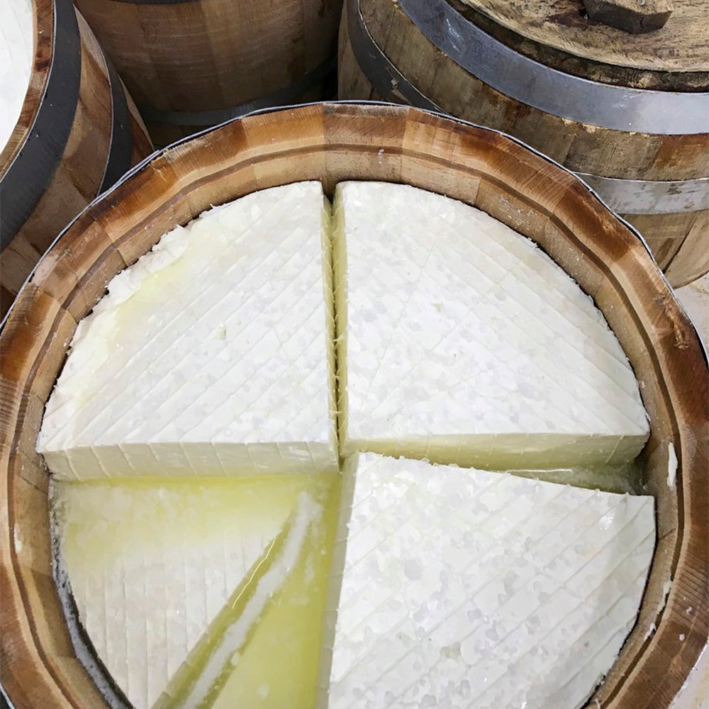 Houtgerijpte Feta Kaas - Arvanitis - Zacht en pittig