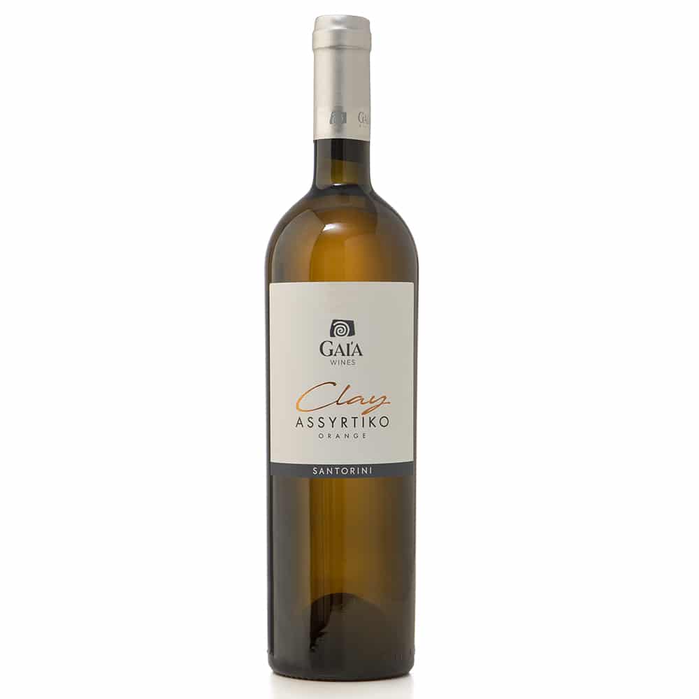 Assyrtiko Clay Santorini 2018 - Gaia