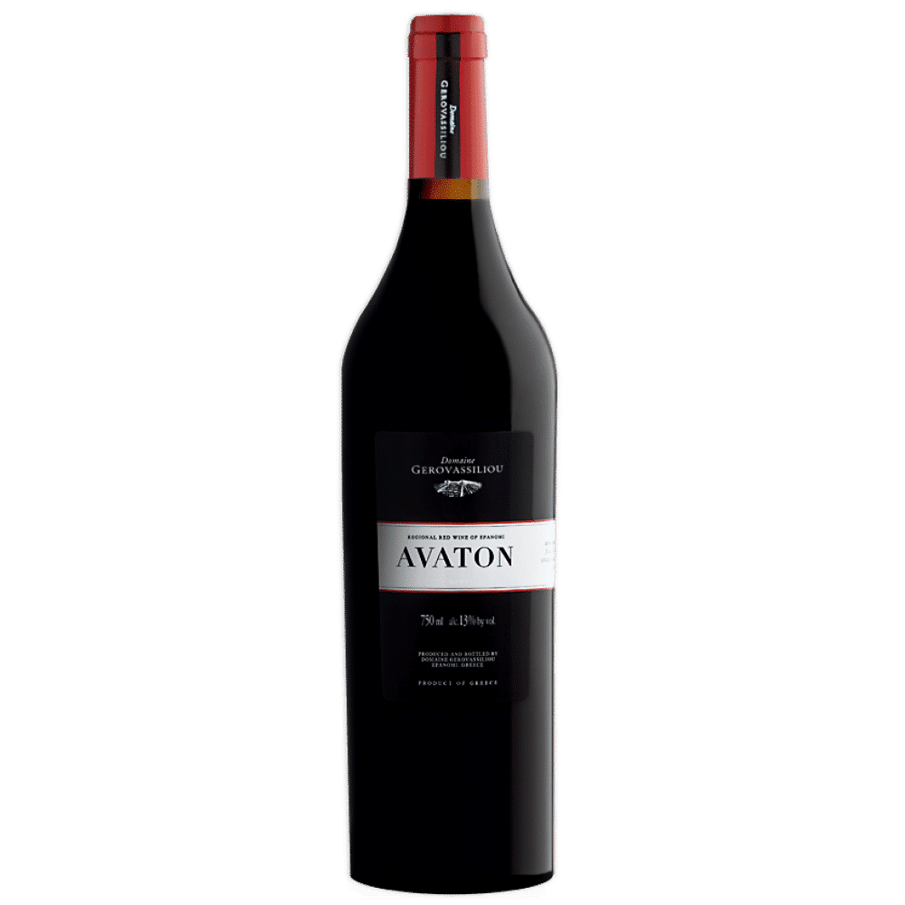 Avaton 2021 - Gerovassiliou