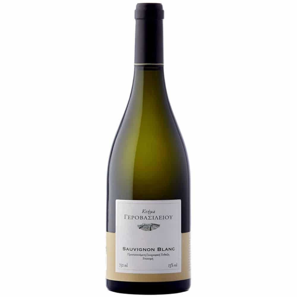 Sauvignon blanc Fume 2023 - Gerovassiliou