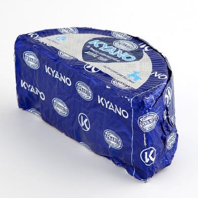 KYANO Griekse Blauwe Kaas - Arvanitis - Rijk en pittig