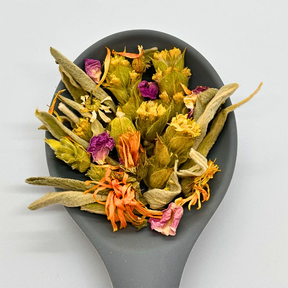 Grizo & Prasino - Herbal tea - Agkalli 25g