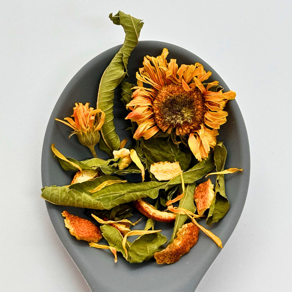 Grizo & Prasino - Herbal tea - Orangely Yours 20g
