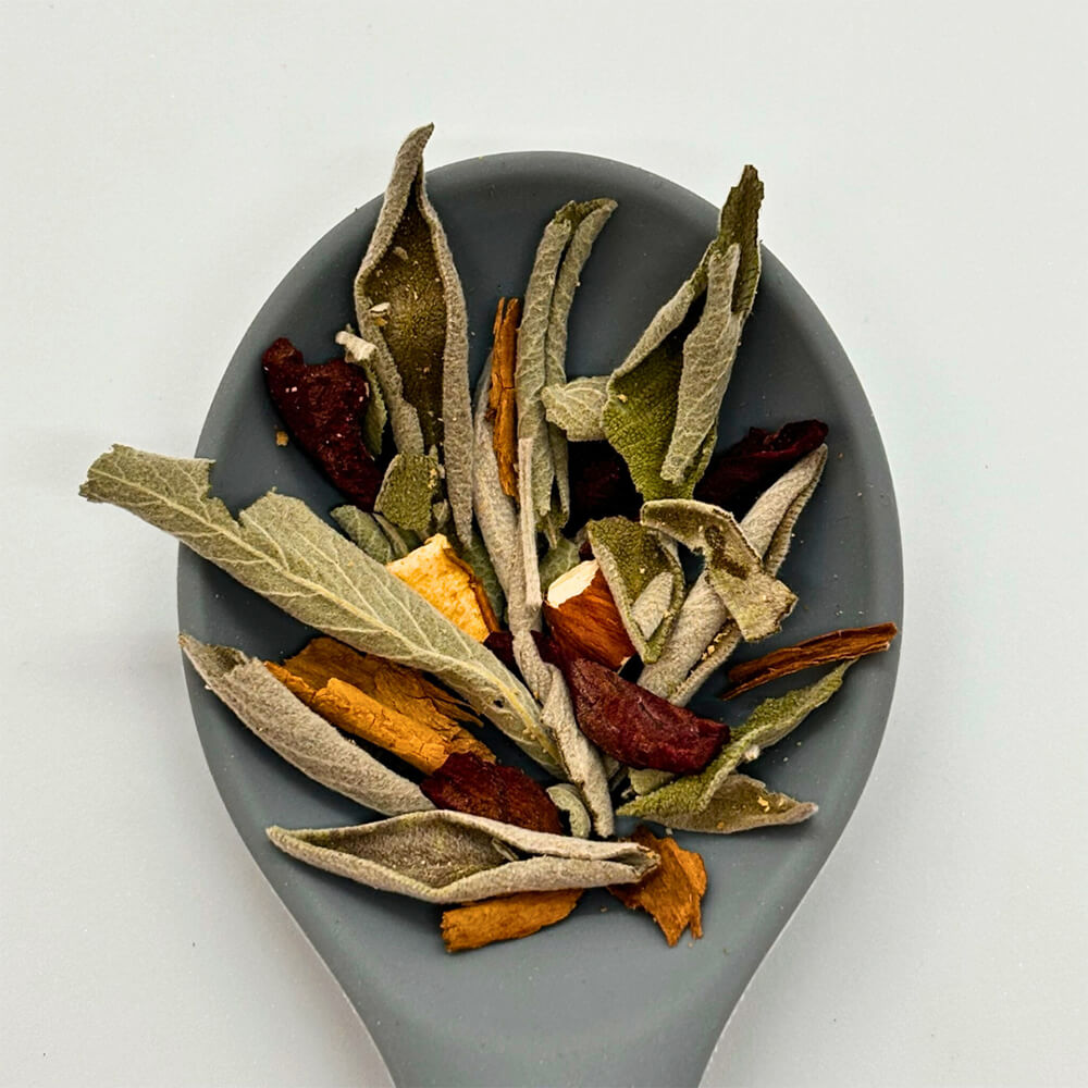 Grizo & Prasino - Herbal tea - Yiorti 50g