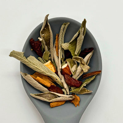 Grizo & Prasino - Herbal tea - Yiorti 50g